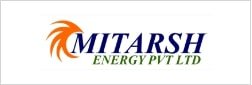 Mitarsh energy logo