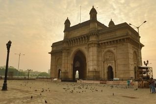 gateway of india, mumbai