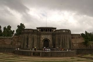Shaniwar wada fort pune