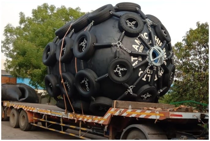 Semi Low Bed Trailer