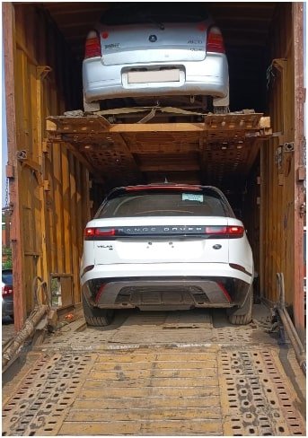 car relocation