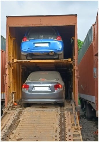 car transport
