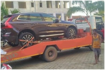 car transport