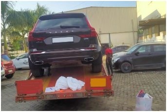 car transport
