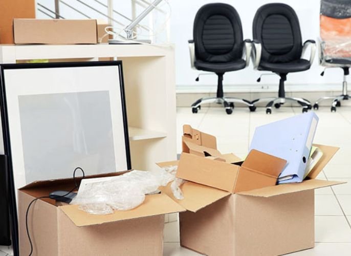 Office shifting service