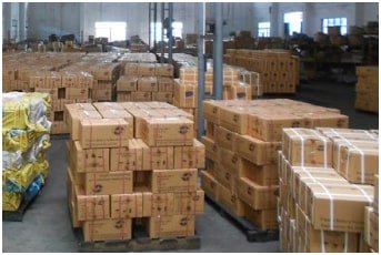 warehouse solution service