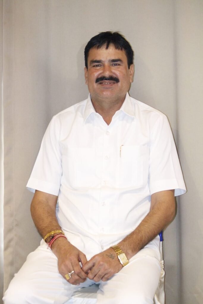 Om Prakash Choudhary